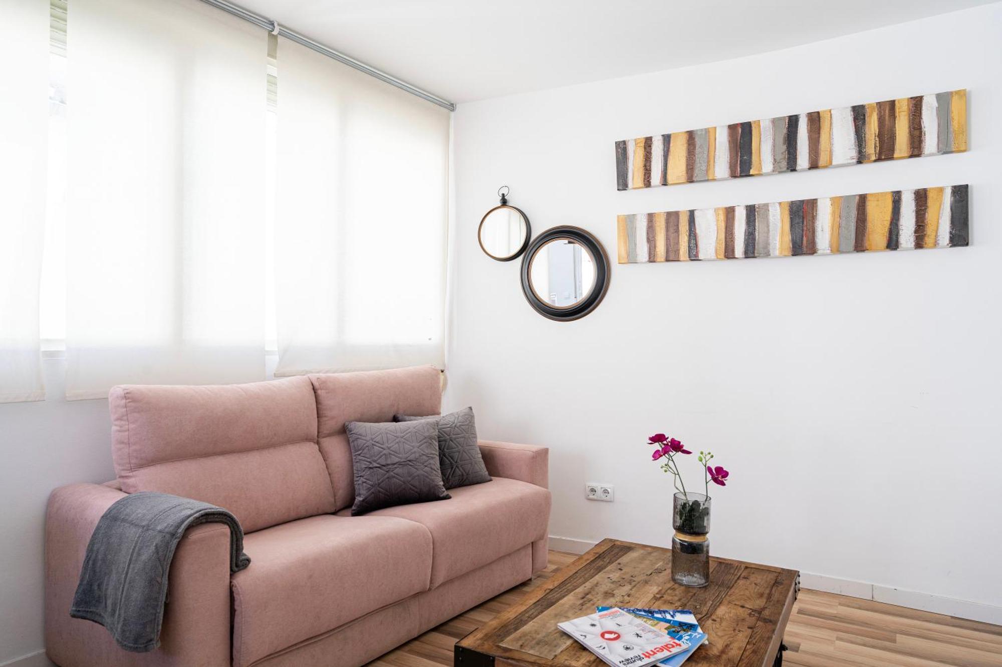 For You Rentals Precioso Apartamento Temporal Preciados Pre5B Мадрид Экстерьер фото